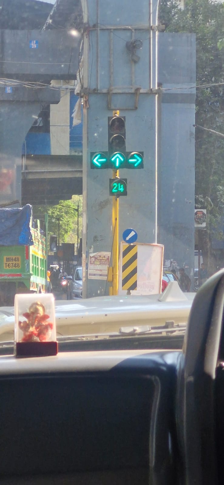 Nursery Field Trip – Bus Ride